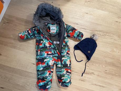 Zimný overal next, next,74