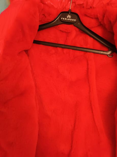 Damska leskla bunda, amisu,m