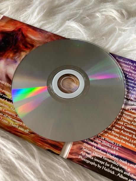 Cd kevin james one, 