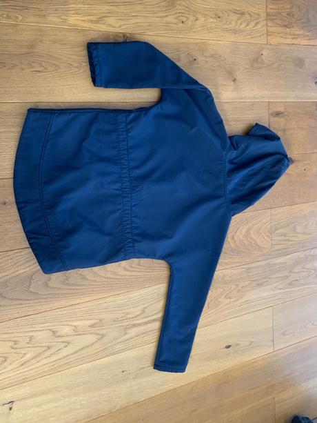 Little people prechodná softshellová bunda 122/128, little people,128