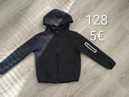 Mikina na zips, primark,128