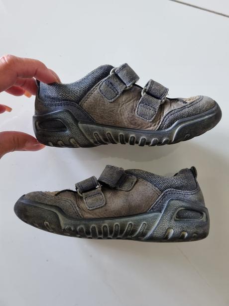 Topanky na suchy zips ecco, ecco,28