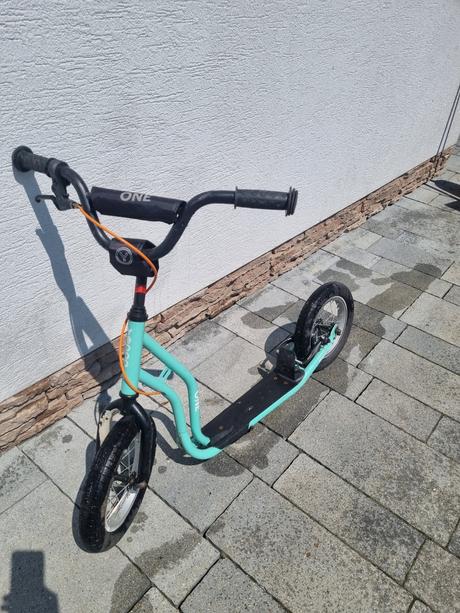 Kolobežka yedoo, yedoo