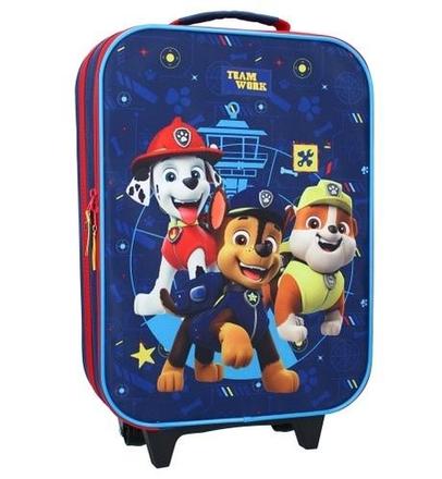 Cestovný trolley batoh paw patrol,