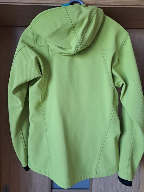 Softshellova bunda zajo, zajo,s