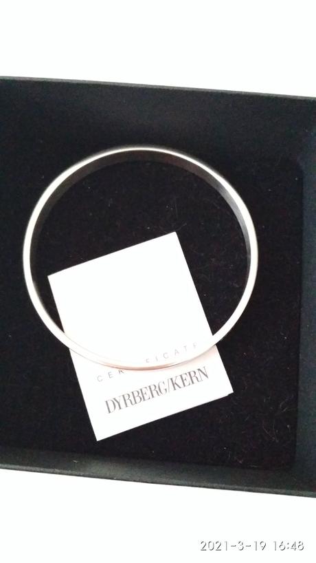 Náramok dyrberg/kern,