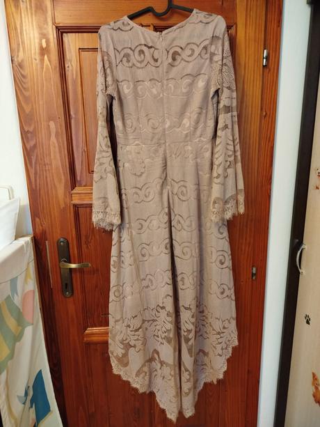 Spoločenské šaty, s