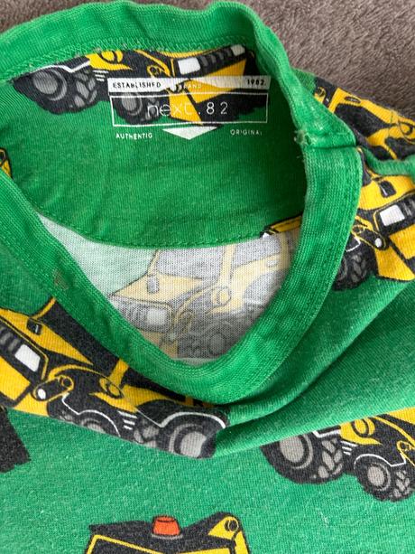 Chlapčenské tricko, next,104