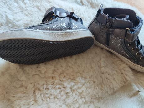 Vyššie botasky geox 29, geox,29