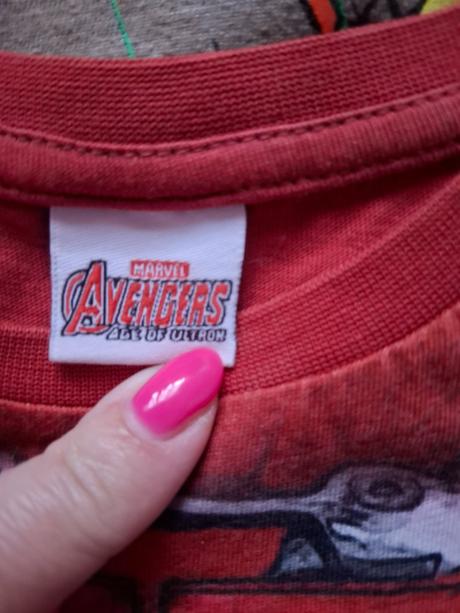 5ks tričiek, coccodrillo,122