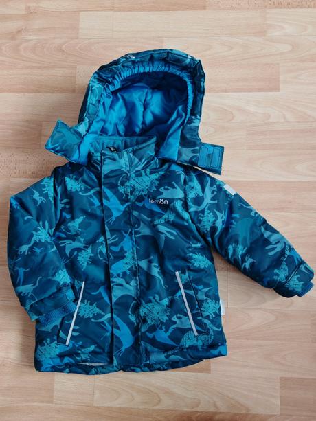 Zimna bunda lemon, 86