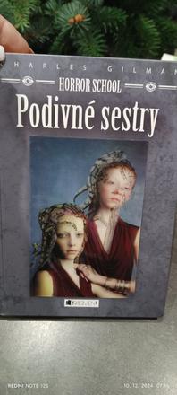 Kniha podivné sestry,