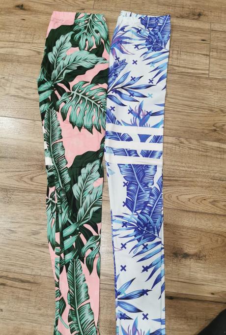 Nové legíny m/l, l / m