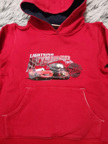 Mikina cars, disney,122