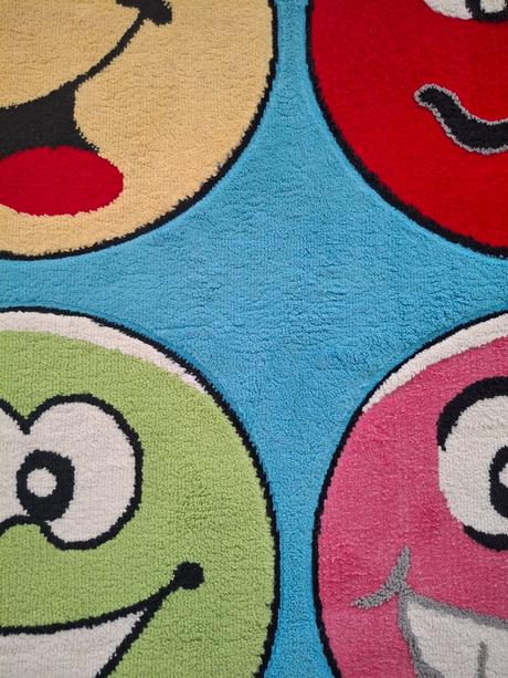 Koberec detsky, 