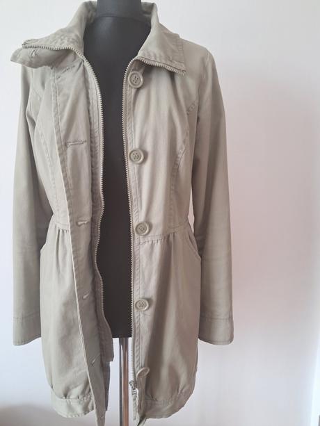 Trenčkot, vero moda,40