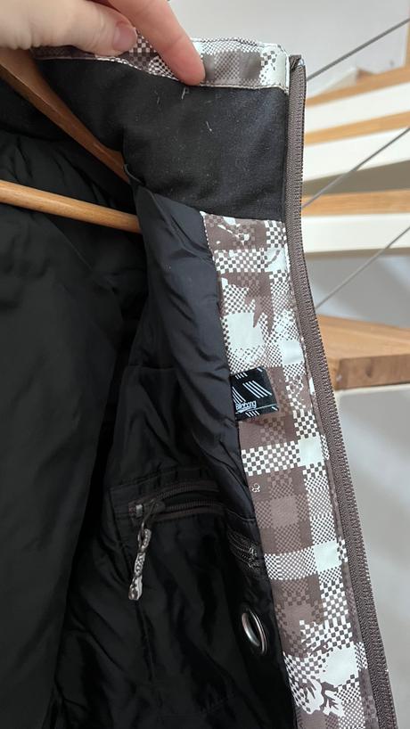 Billabong lyziarska/snowboard bunda, billabong,l