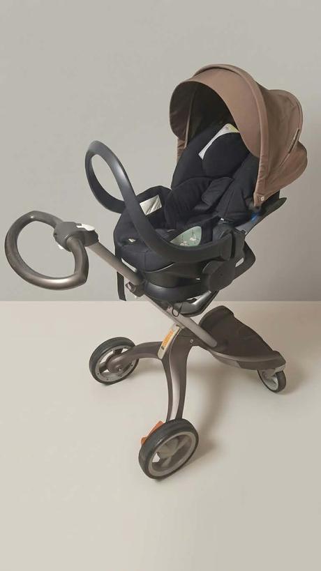 Stokke v2 3 kombinácia, stokke,stokke scoot v2