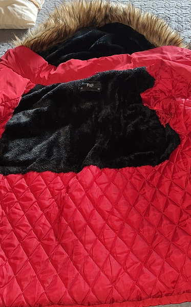 Prešívaná f&f, f&f,42