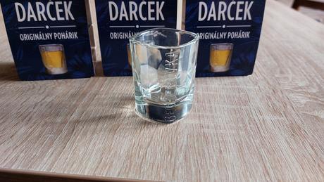 Poháre becherovka, 