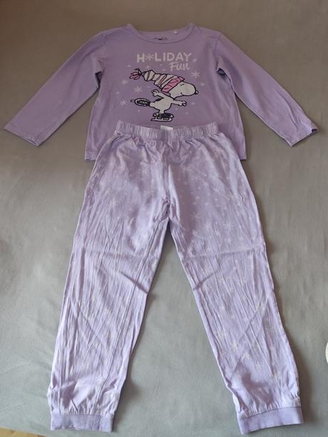 Pyžamo sinsay, sisley,116