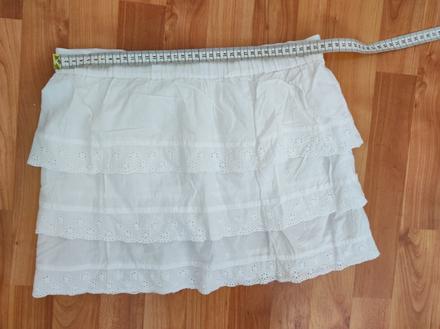 Biela sukňa, terranova,152