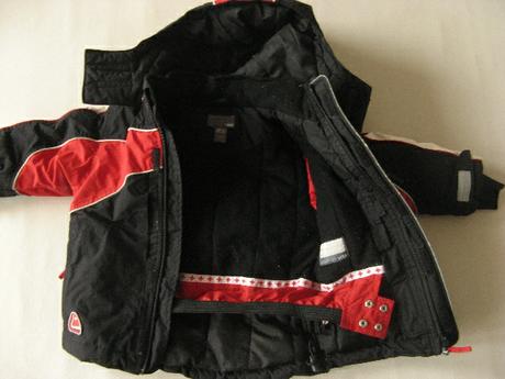 Zimna bunda 86/92, h&m,86
