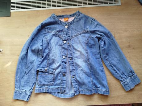 Rifľová bunda, 134