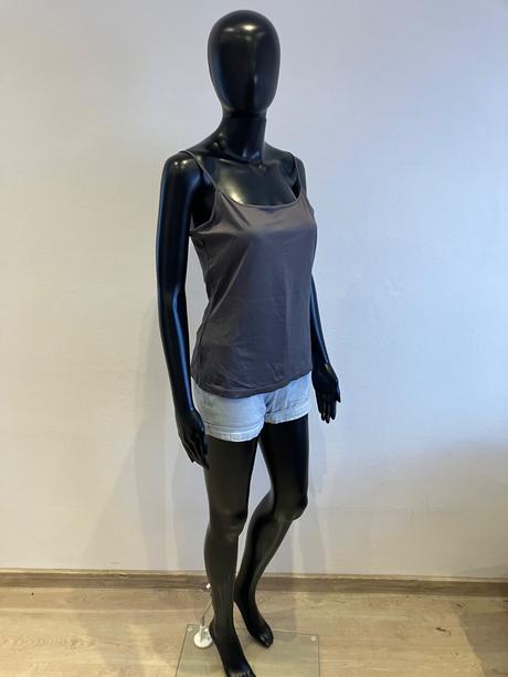 Dámsky top sivý h&m, h&m,m