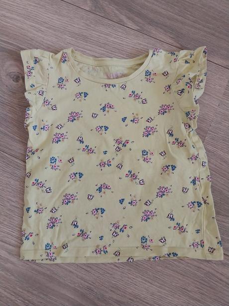 Kvietkovane tricko 104, 104