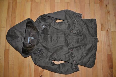 Zimná vetrovka, 110