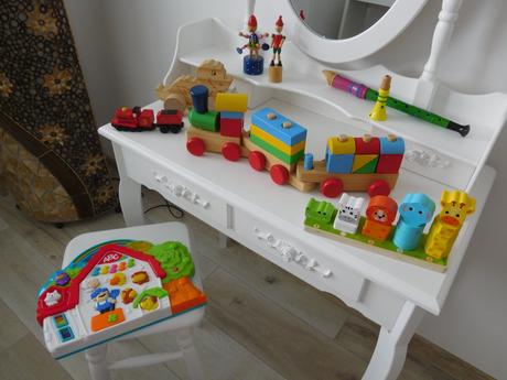 Hračky pre najmenších,, 