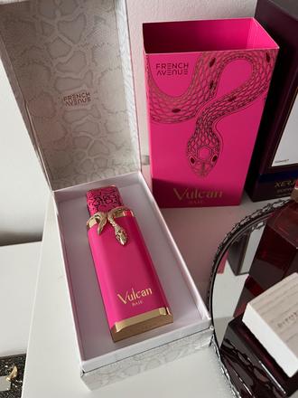 French avenue vulcan baie parfem, 