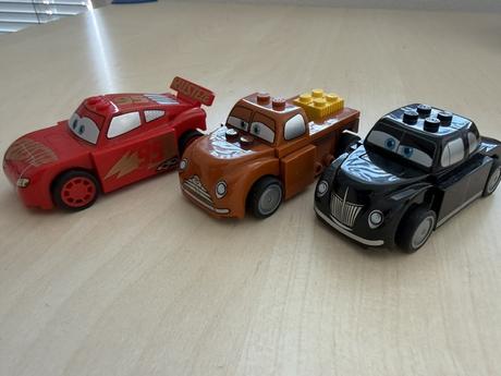 Lego juniors 10743, 