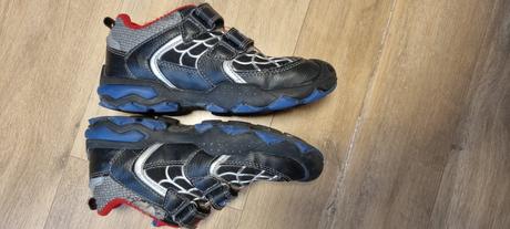 Tenisky geox spider man, geox,32