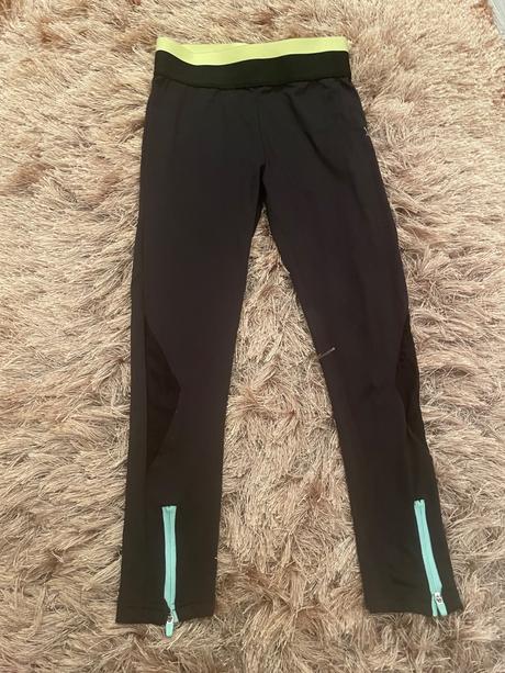 Príjemné legíny so zipsami, reserved,134