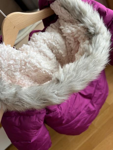 Zimná bunda next veľ. 98-104 (3-4r.), next,104