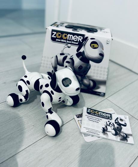 Zoomer interaktivny psik, 