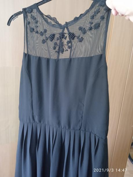 Elegantné šaty only, 36