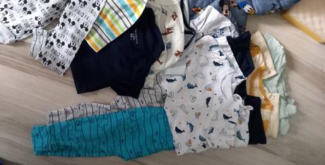 Balíček oblečenia, 68–80