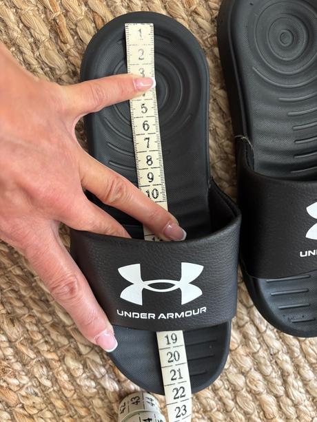 Slapky under armour 33,5, under armour,33