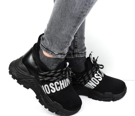 Tenisky, moschino,41