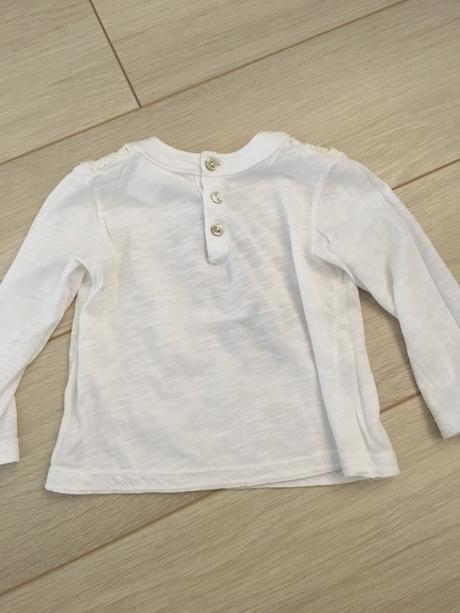 Tričko zara, zara,74