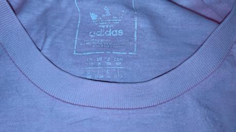 Crop top, adidas,158