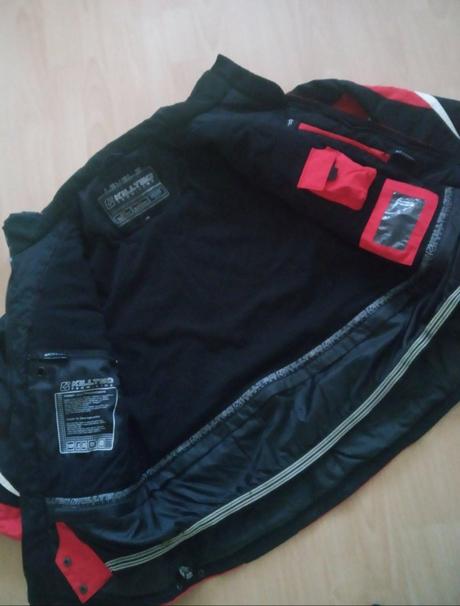 Killtec lyžiarska bunda č.44, 44