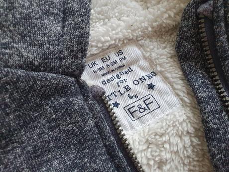 Mikina sveter f&f, f&f,74