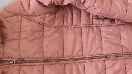 Teplejší kabát, charles vögele,128