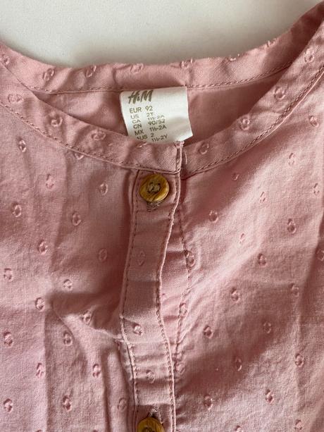Šaty hm 92, h&m,92