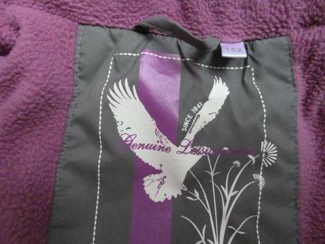 Dievčenská bunda, c&a,152