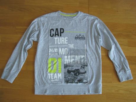 Tričko/super stav, reserved,164